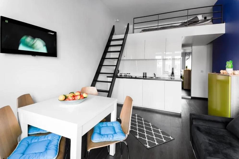 Room Tour Lubomirskiego 23 Krakow Dış mekan fotoğraf