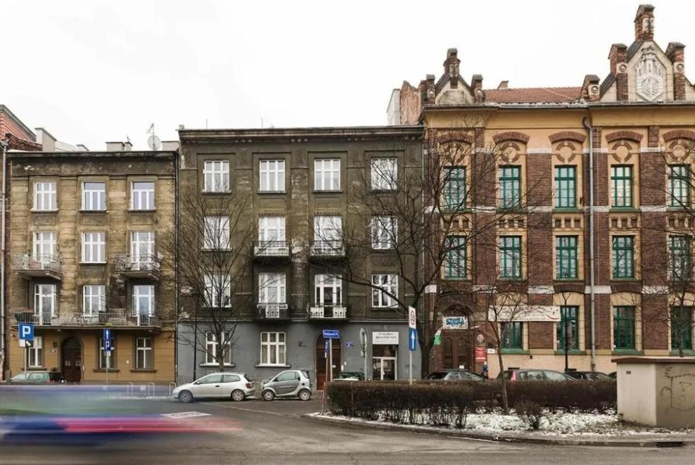 Room Tour Lubomirskiego 23 Krakow Dış mekan fotoğraf